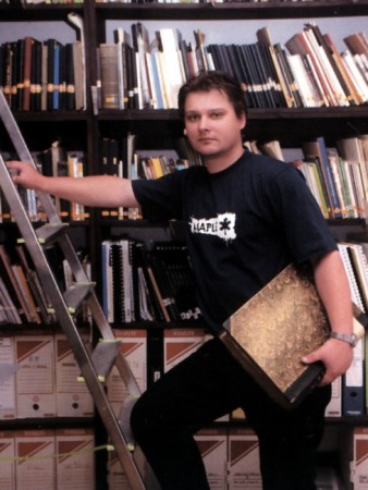 Fikejz Radoslav Mgr.